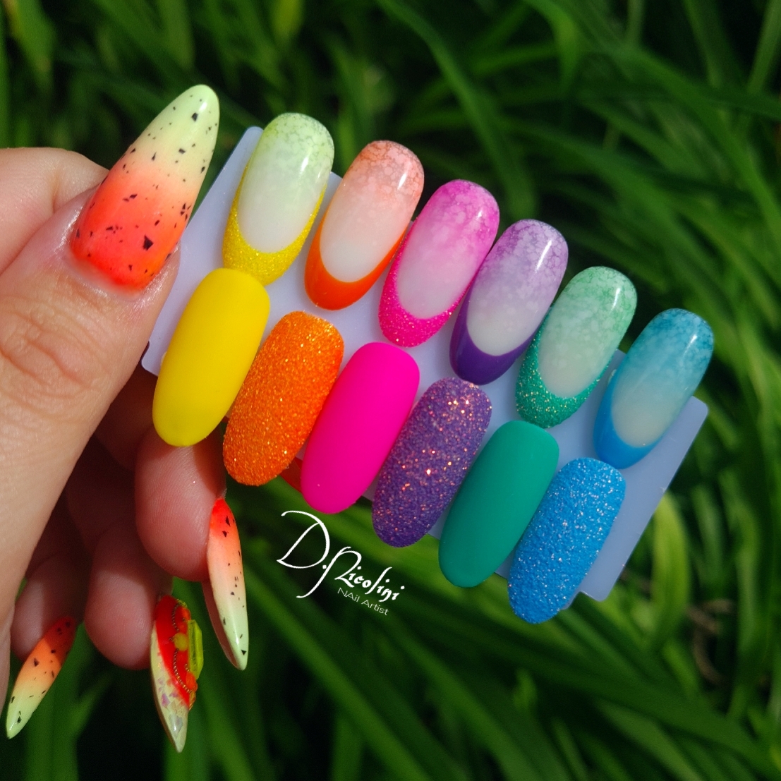 Summer French