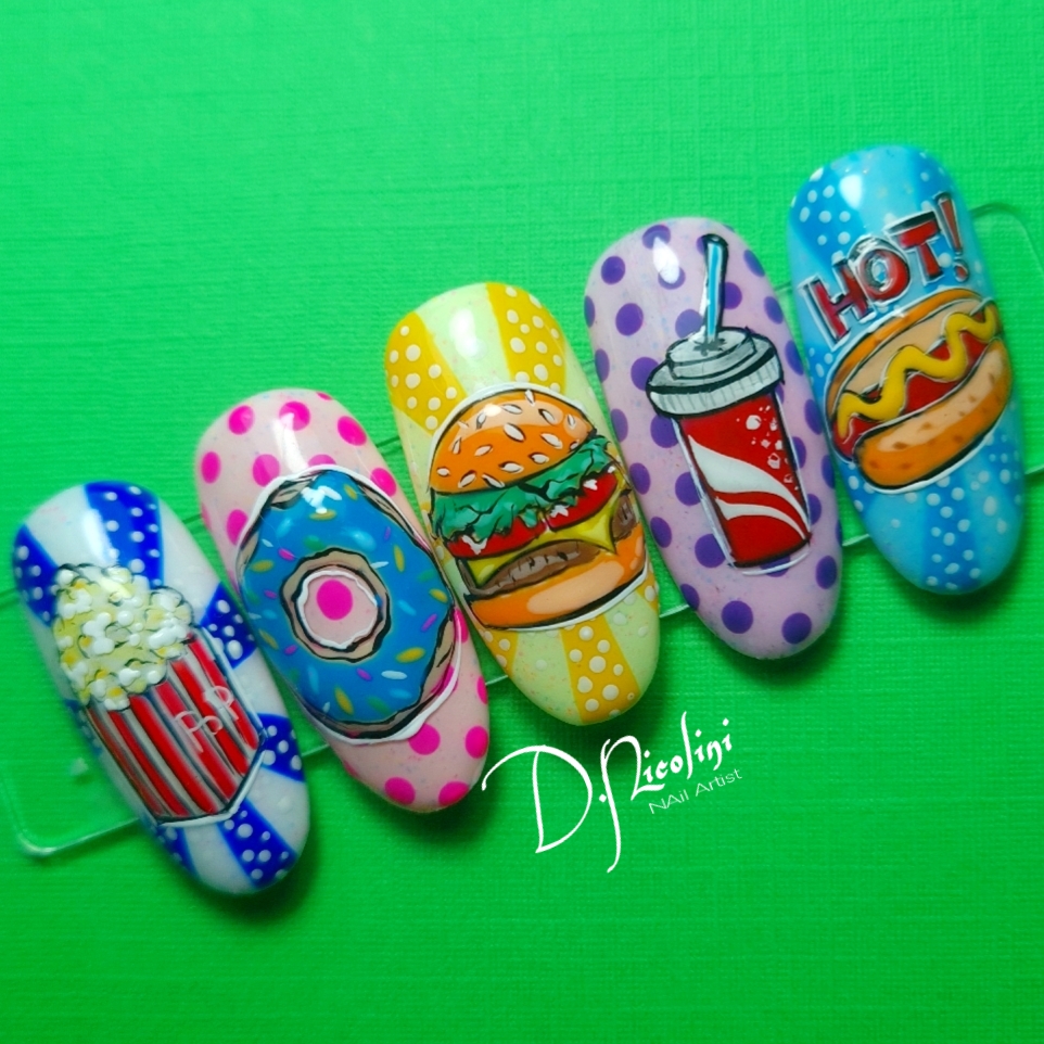 Pop Food